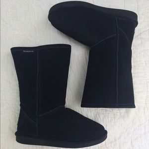 Black bearpaw 🐾 like ugg winter fall boots 7